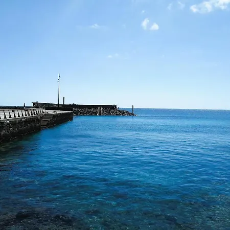 Vista Al Mar Daire Puertito de Guimar
