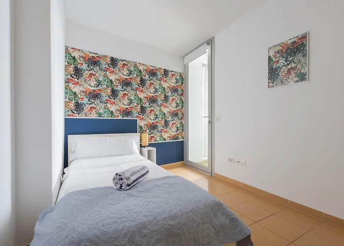 דירה Vista Al Mar פוארטיטו דה גימאר