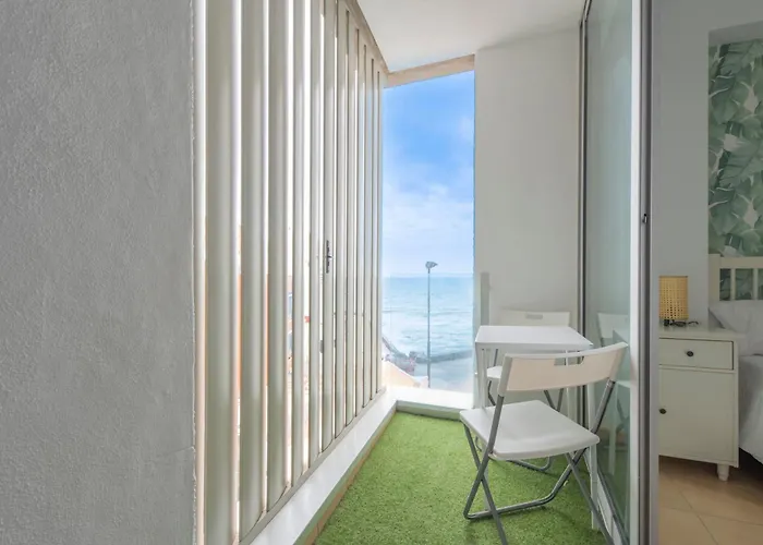 דירה Vista Al Mar