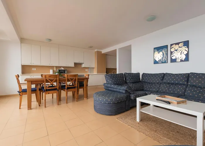 דירה Vista Al Mar פוארטיטו דה גימאר