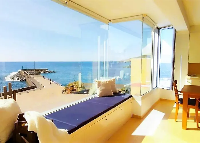 Vista Al Mar דירה פוארטיטו דה גימאר